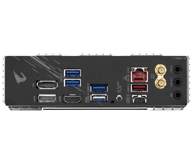 GIGABYTE Płyta główna Gigabyte B550I AORUS PRO AX B550I AORUS PRO AX B550I AORUS PRO AX              - 661059 - zdjęcie 5